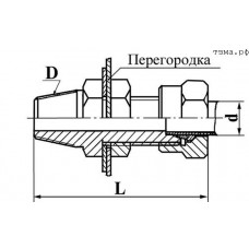 Соединение СПВ12-K1/2 09Г2С