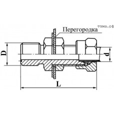 Соединение СПВ10-G1/2 09Г2С